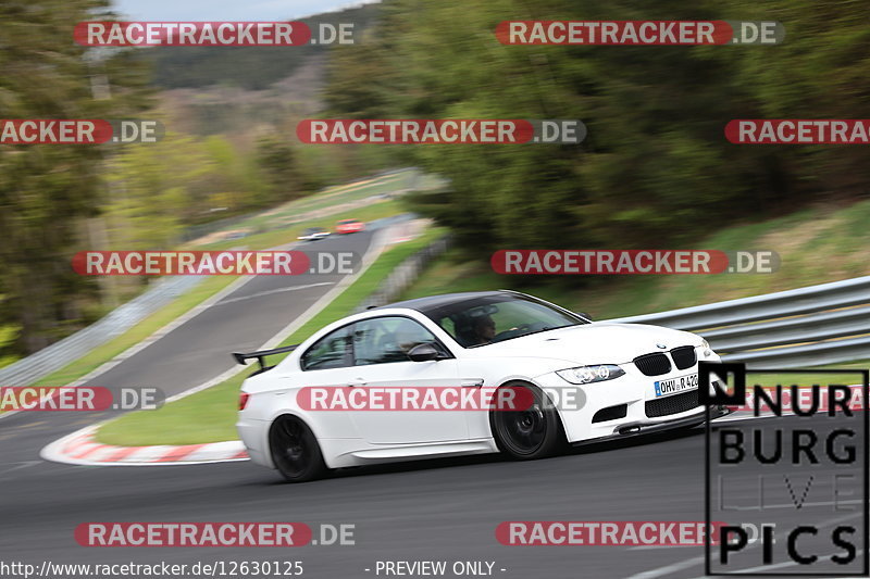 Bild #12630125 - Touristenfahrten Nürburgring Nordschleife (13.05.2021)