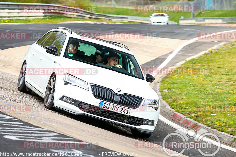 Bild #12630195 - Touristenfahrten Nürburgring Nordschleife (13.05.2021)