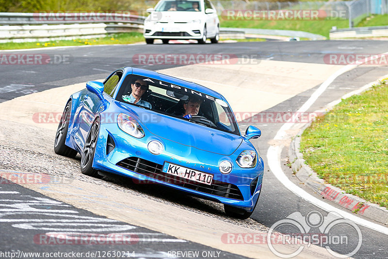 Bild #12630214 - Touristenfahrten Nürburgring Nordschleife (13.05.2021)