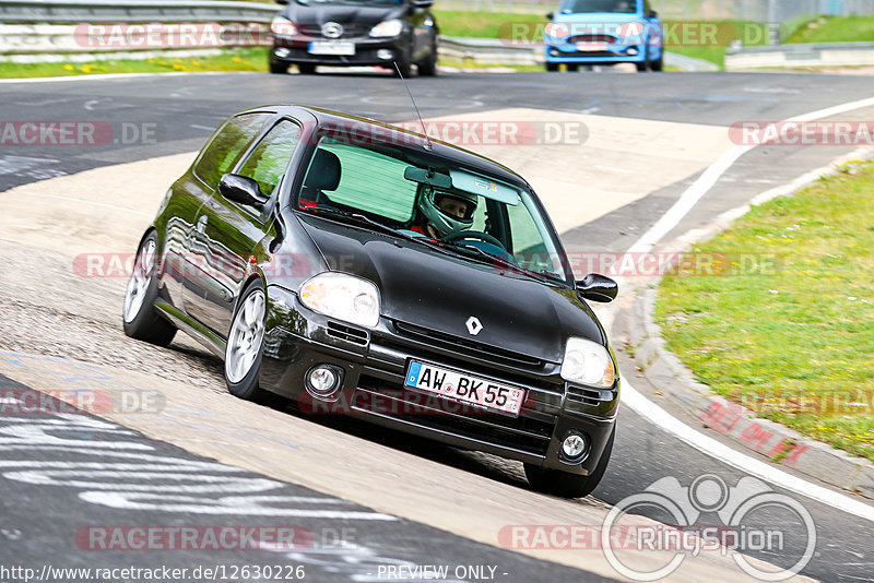 Bild #12630226 - Touristenfahrten Nürburgring Nordschleife (13.05.2021)