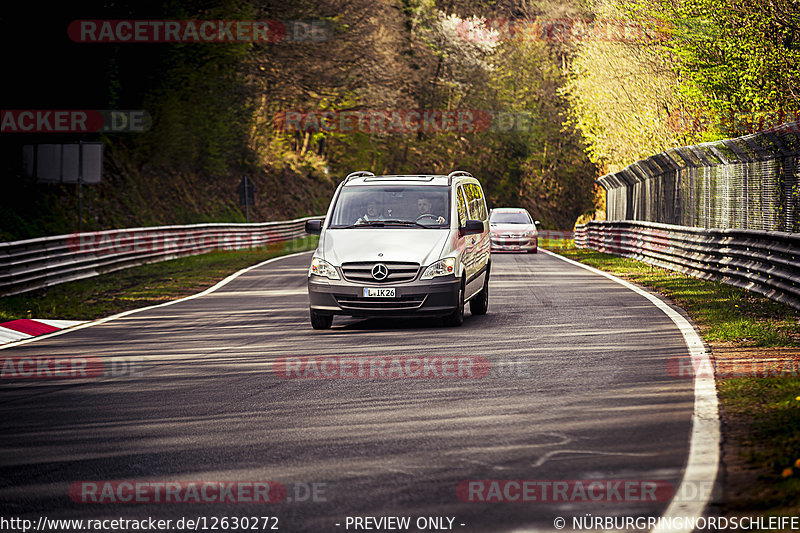 Bild #12630272 - Touristenfahrten Nürburgring Nordschleife (13.05.2021)