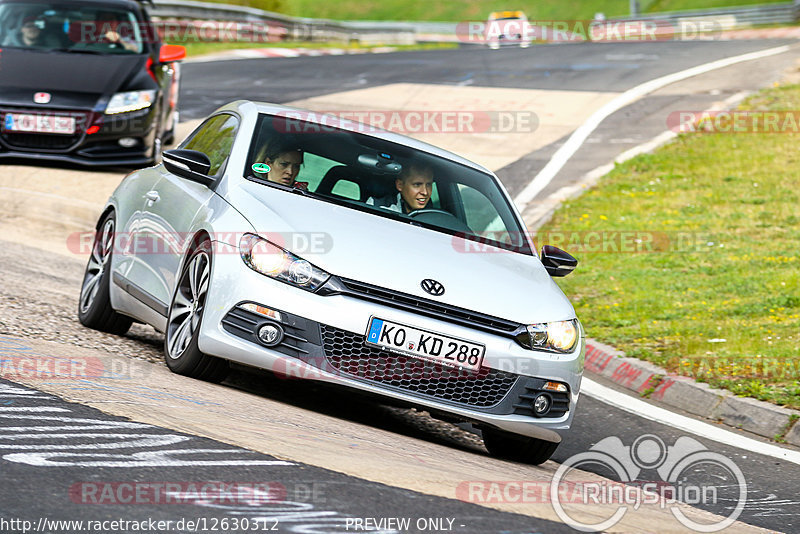 Bild #12630312 - Touristenfahrten Nürburgring Nordschleife (13.05.2021)