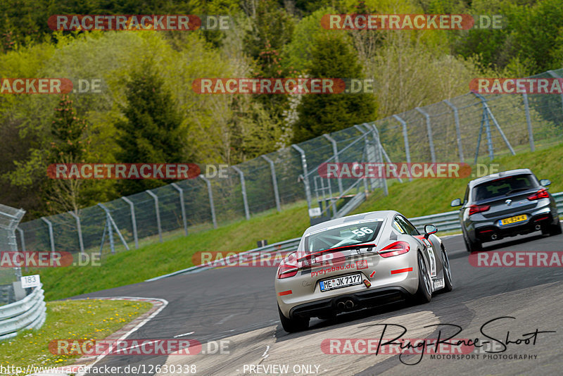 Bild #12630338 - Touristenfahrten Nürburgring Nordschleife (13.05.2021)