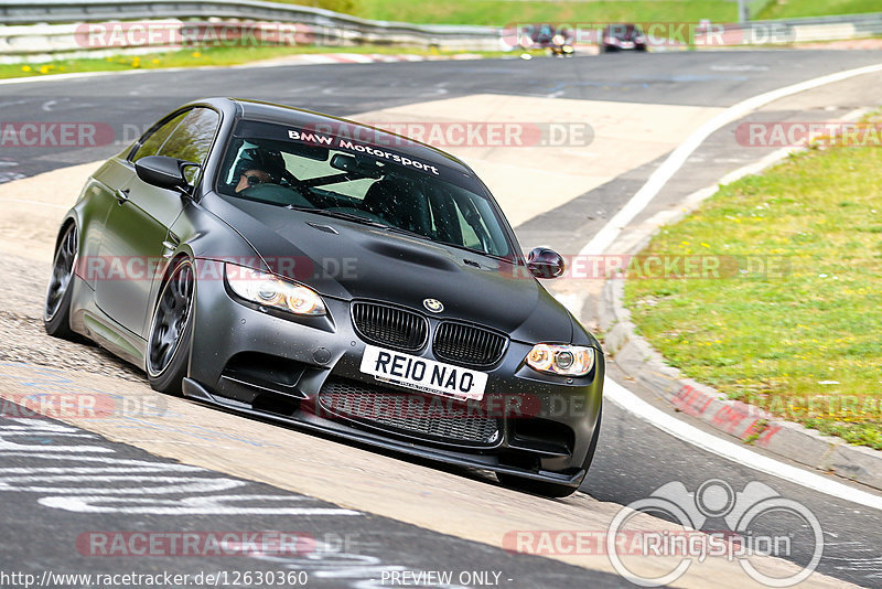 Bild #12630360 - Touristenfahrten Nürburgring Nordschleife (13.05.2021)