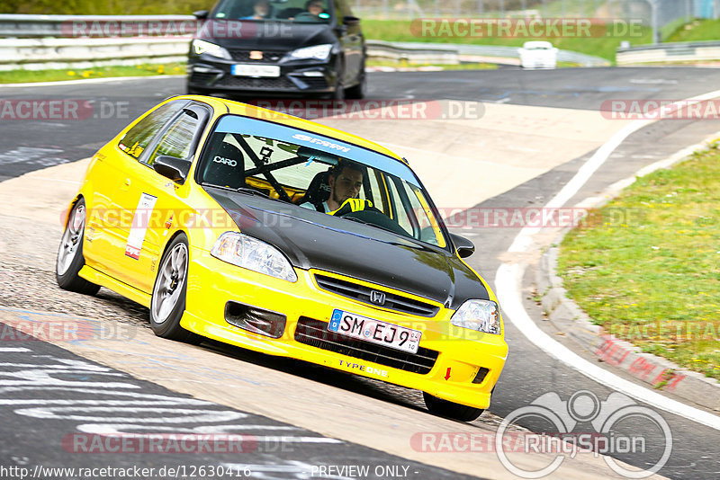 Bild #12630416 - Touristenfahrten Nürburgring Nordschleife (13.05.2021)