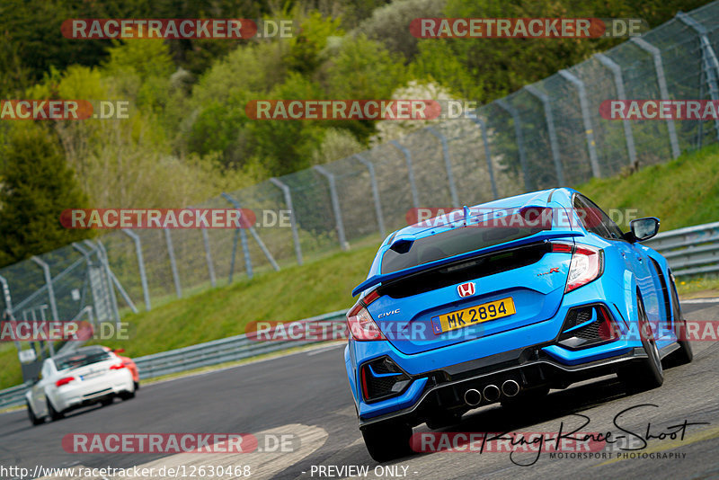 Bild #12630468 - Touristenfahrten Nürburgring Nordschleife (13.05.2021)