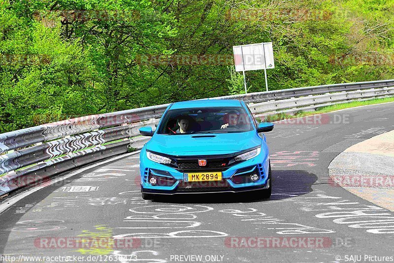 Bild #12630473 - Touristenfahrten Nürburgring Nordschleife (13.05.2021)