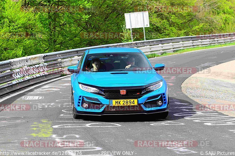 Bild #12630476 - Touristenfahrten Nürburgring Nordschleife (13.05.2021)