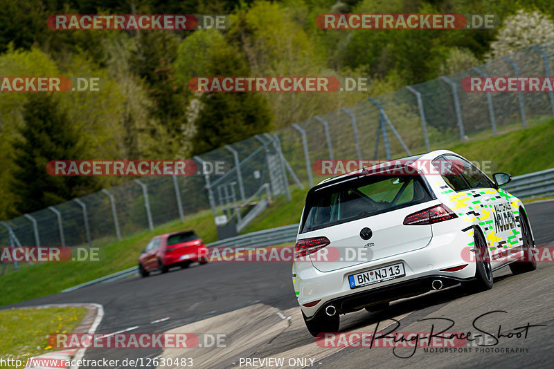 Bild #12630483 - Touristenfahrten Nürburgring Nordschleife (13.05.2021)