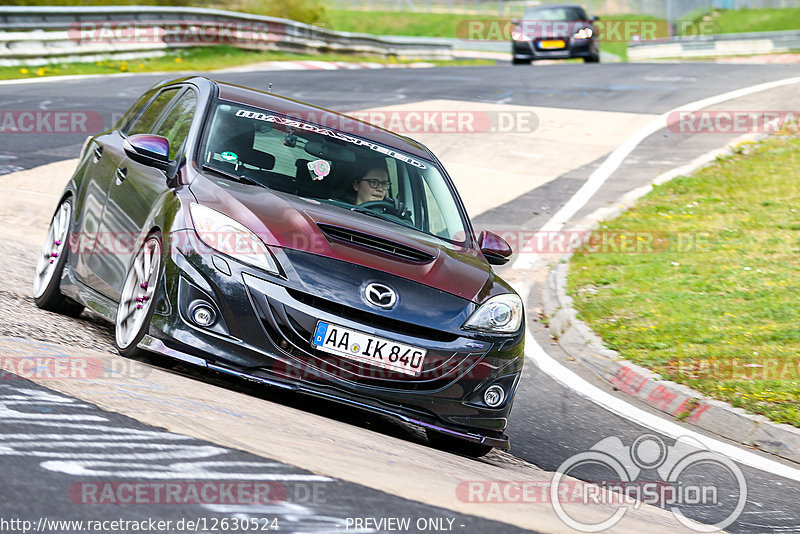 Bild #12630524 - Touristenfahrten Nürburgring Nordschleife (13.05.2021)