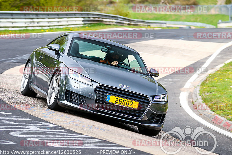 Bild #12630526 - Touristenfahrten Nürburgring Nordschleife (13.05.2021)