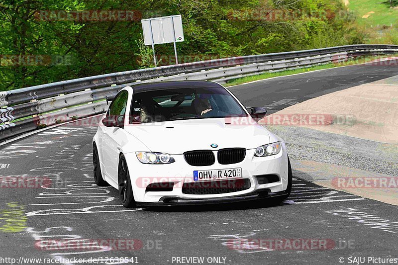 Bild #12630541 - Touristenfahrten Nürburgring Nordschleife (13.05.2021)