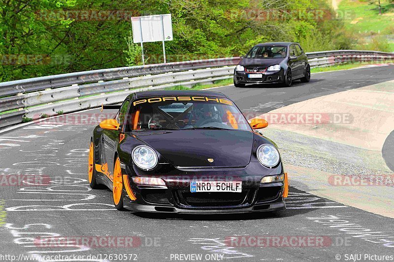 Bild #12630572 - Touristenfahrten Nürburgring Nordschleife (13.05.2021)