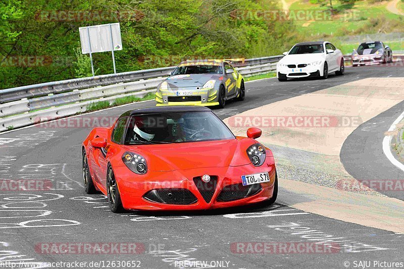 Bild #12630652 - Touristenfahrten Nürburgring Nordschleife (13.05.2021)