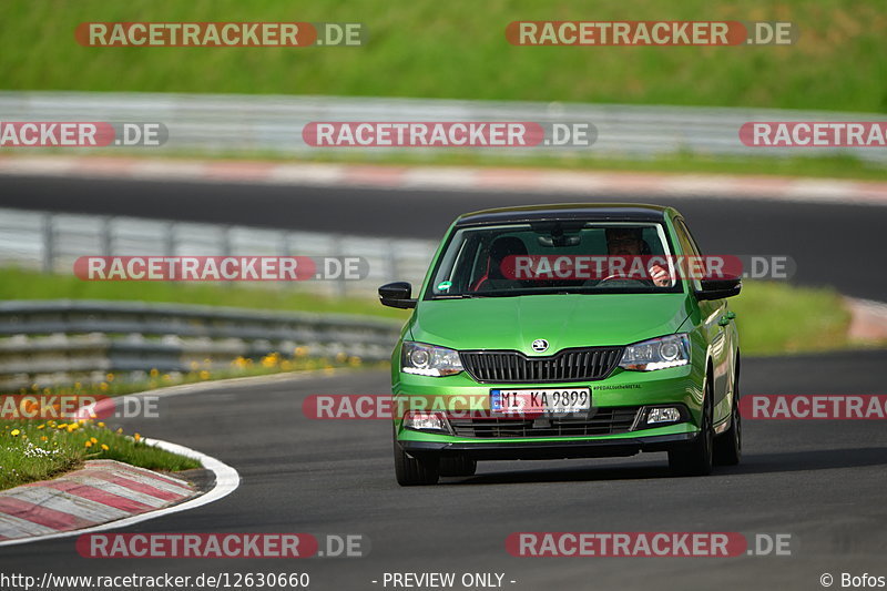 Bild #12630660 - Touristenfahrten Nürburgring Nordschleife (13.05.2021)