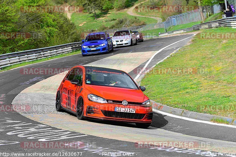 Bild #12630677 - Touristenfahrten Nürburgring Nordschleife (13.05.2021)