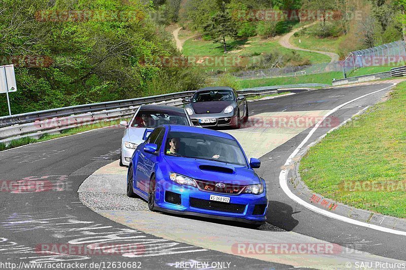 Bild #12630682 - Touristenfahrten Nürburgring Nordschleife (13.05.2021)