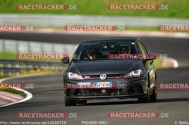 Bild #12630719 - Touristenfahrten Nürburgring Nordschleife (13.05.2021)