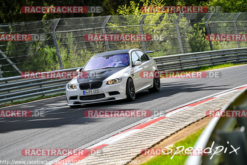 Bild #12630740 - Touristenfahrten Nürburgring Nordschleife (13.05.2021)