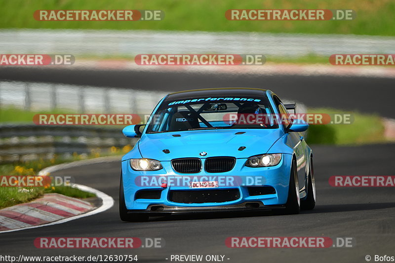 Bild #12630754 - Touristenfahrten Nürburgring Nordschleife (13.05.2021)