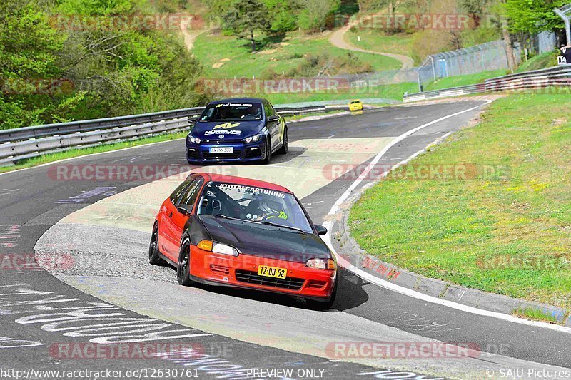 Bild #12630761 - Touristenfahrten Nürburgring Nordschleife (13.05.2021)