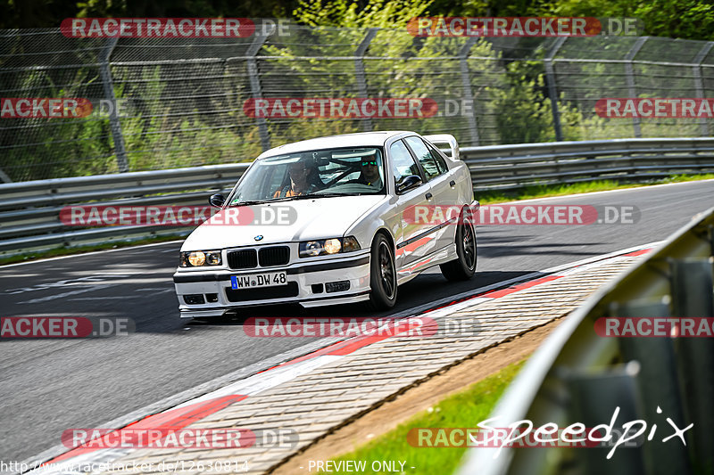 Bild #12630814 - Touristenfahrten Nürburgring Nordschleife (13.05.2021)