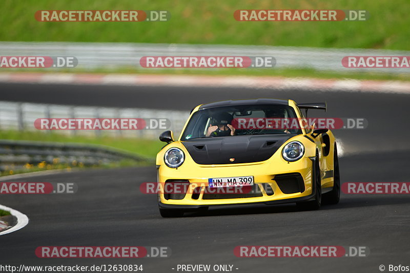 Bild #12630834 - Touristenfahrten Nürburgring Nordschleife (13.05.2021)