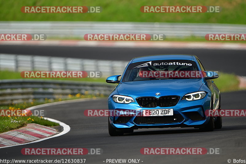 Bild #12630837 - Touristenfahrten Nürburgring Nordschleife (13.05.2021)