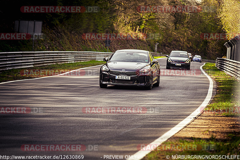 Bild #12630869 - Touristenfahrten Nürburgring Nordschleife (13.05.2021)