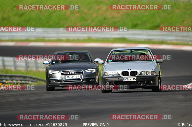 Bild #12630879 - Touristenfahrten Nürburgring Nordschleife (13.05.2021)