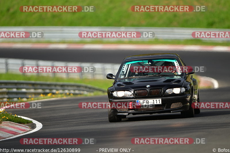 Bild #12630899 - Touristenfahrten Nürburgring Nordschleife (13.05.2021)