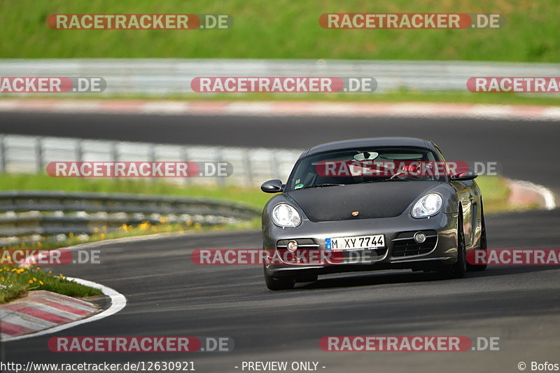 Bild #12630921 - Touristenfahrten Nürburgring Nordschleife (13.05.2021)