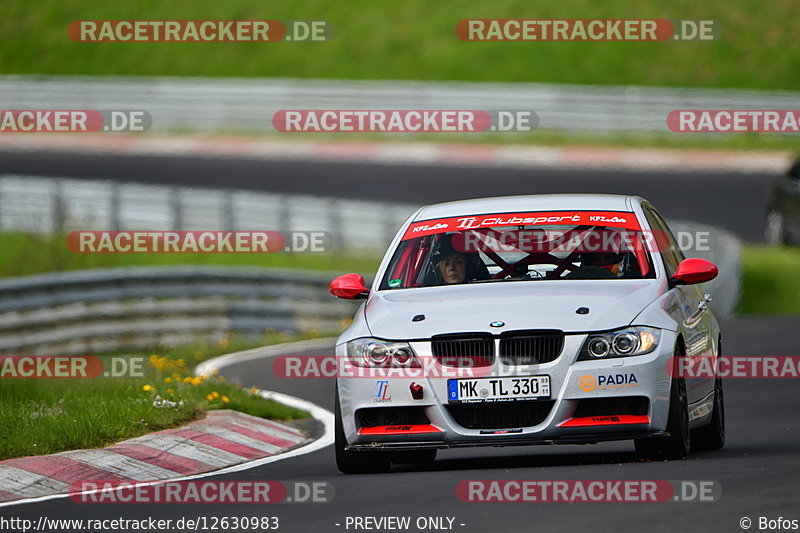 Bild #12630983 - Touristenfahrten Nürburgring Nordschleife (13.05.2021)