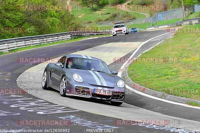 Bild #12630992 - Touristenfahrten Nürburgring Nordschleife (13.05.2021)