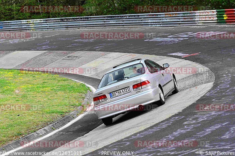 Bild #12631011 - Touristenfahrten Nürburgring Nordschleife (13.05.2021)