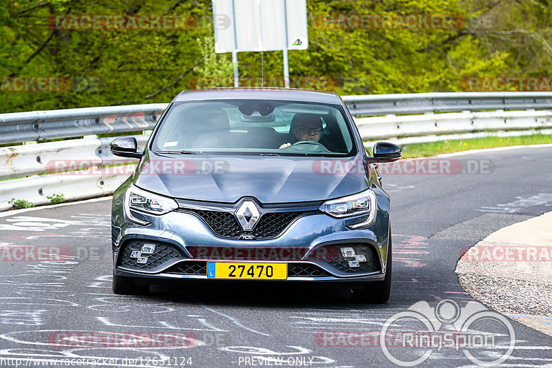 Bild #12631124 - Touristenfahrten Nürburgring Nordschleife (13.05.2021)