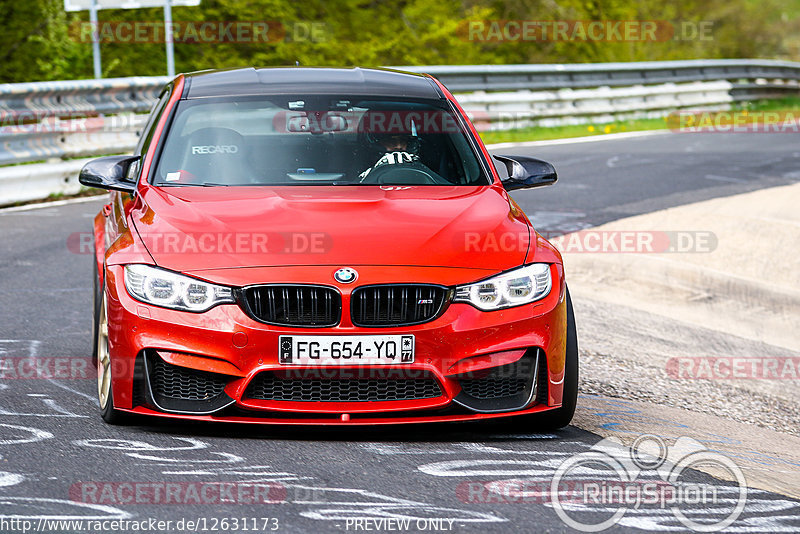 Bild #12631173 - Touristenfahrten Nürburgring Nordschleife (13.05.2021)