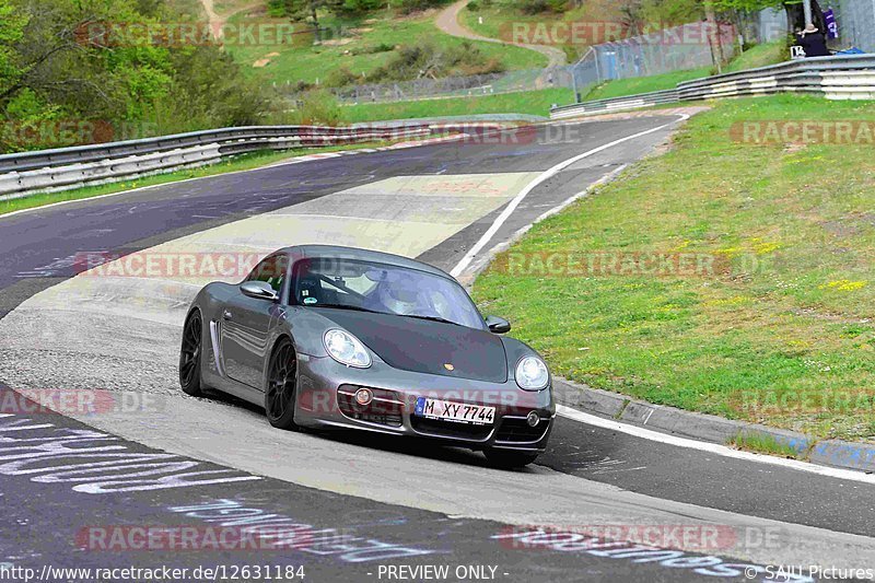 Bild #12631184 - Touristenfahrten Nürburgring Nordschleife (13.05.2021)