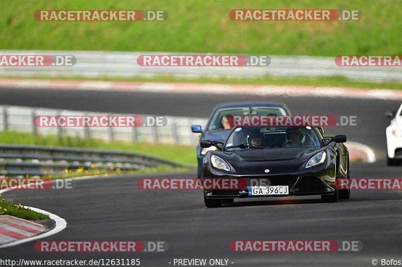 Bild #12631185 - Touristenfahrten Nürburgring Nordschleife (13.05.2021)