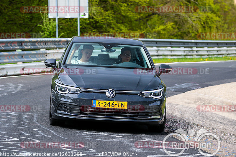 Bild #12631208 - Touristenfahrten Nürburgring Nordschleife (13.05.2021)