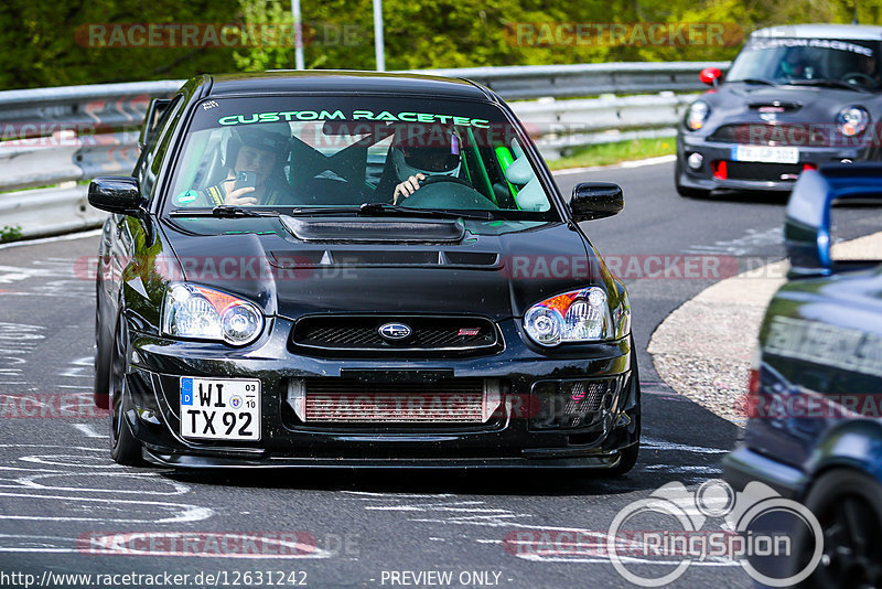 Bild #12631242 - Touristenfahrten Nürburgring Nordschleife (13.05.2021)