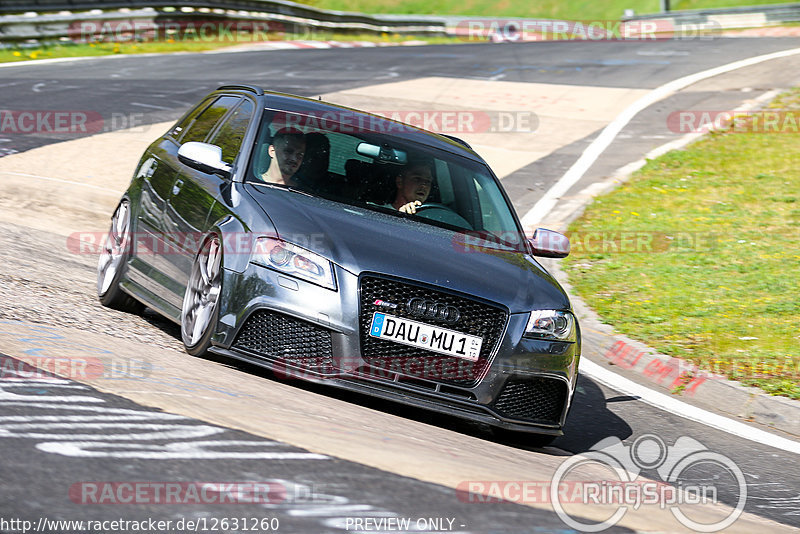 Bild #12631260 - Touristenfahrten Nürburgring Nordschleife (13.05.2021)