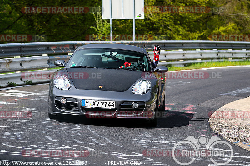 Bild #12631263 - Touristenfahrten Nürburgring Nordschleife (13.05.2021)