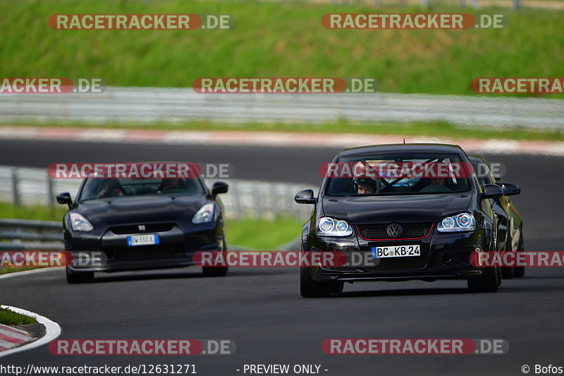 Bild #12631271 - Touristenfahrten Nürburgring Nordschleife (13.05.2021)