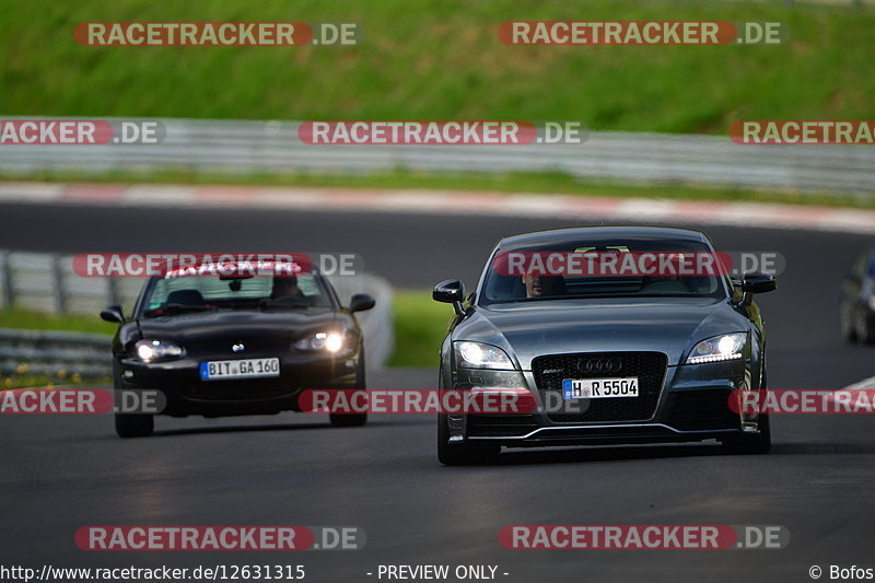 Bild #12631315 - Touristenfahrten Nürburgring Nordschleife (13.05.2021)