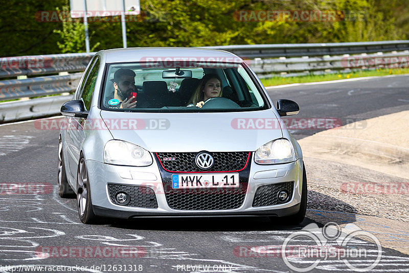 Bild #12631318 - Touristenfahrten Nürburgring Nordschleife (13.05.2021)