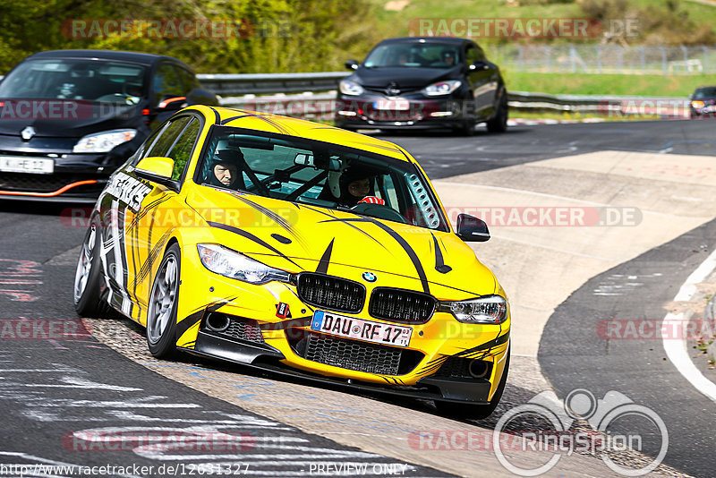 Bild #12631327 - Touristenfahrten Nürburgring Nordschleife (13.05.2021)