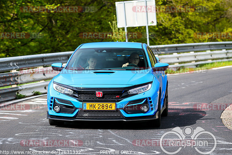 Bild #12631332 - Touristenfahrten Nürburgring Nordschleife (13.05.2021)