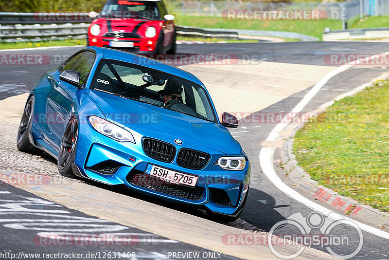 Bild #12631408 - Touristenfahrten Nürburgring Nordschleife (13.05.2021)