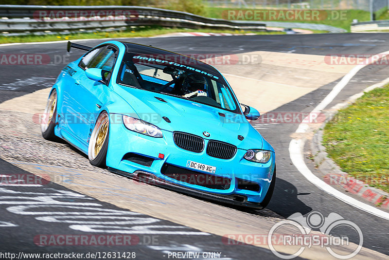 Bild #12631428 - Touristenfahrten Nürburgring Nordschleife (13.05.2021)